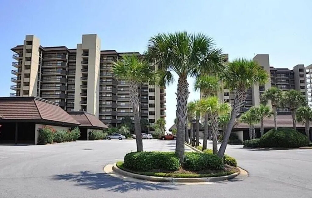 Romar House in Orange Beach is a family favorite for vacations rentals.