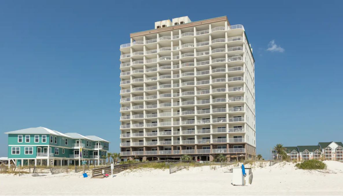 Royal Palms Gulf Shores Condo Rentals - MyBeachGetaways.com