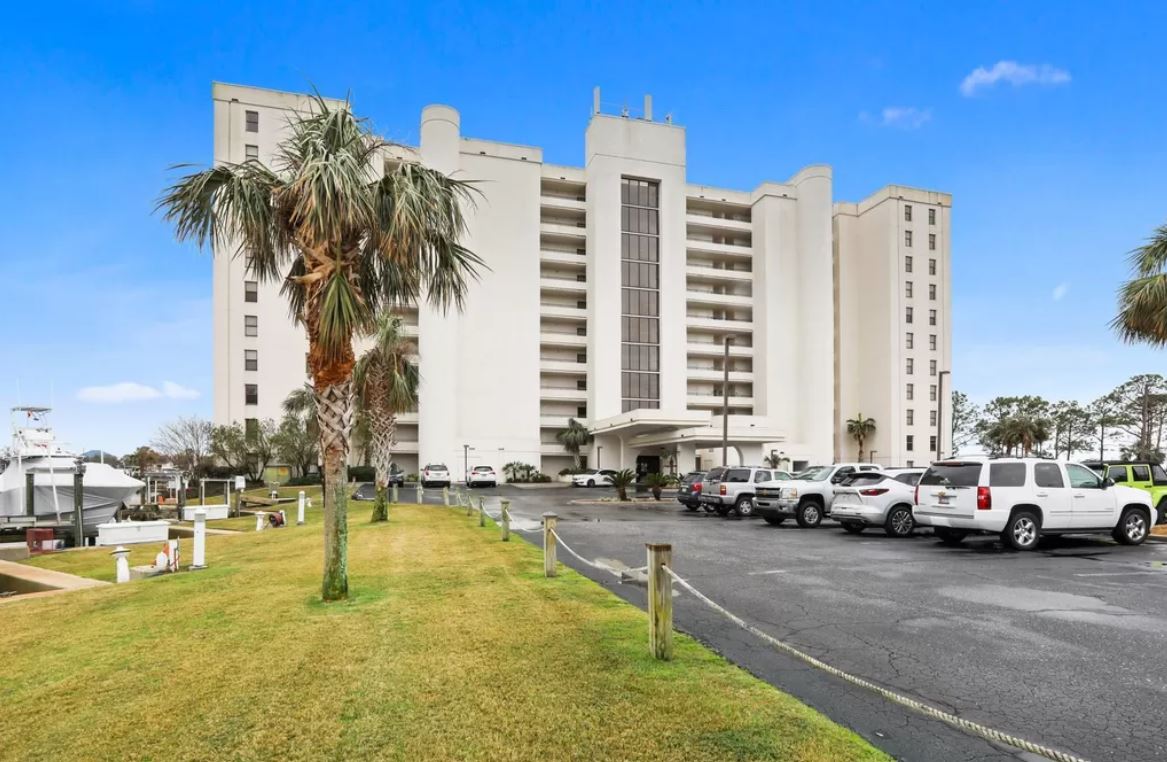 Discover Back Bay Orange Beach AL Vacation at