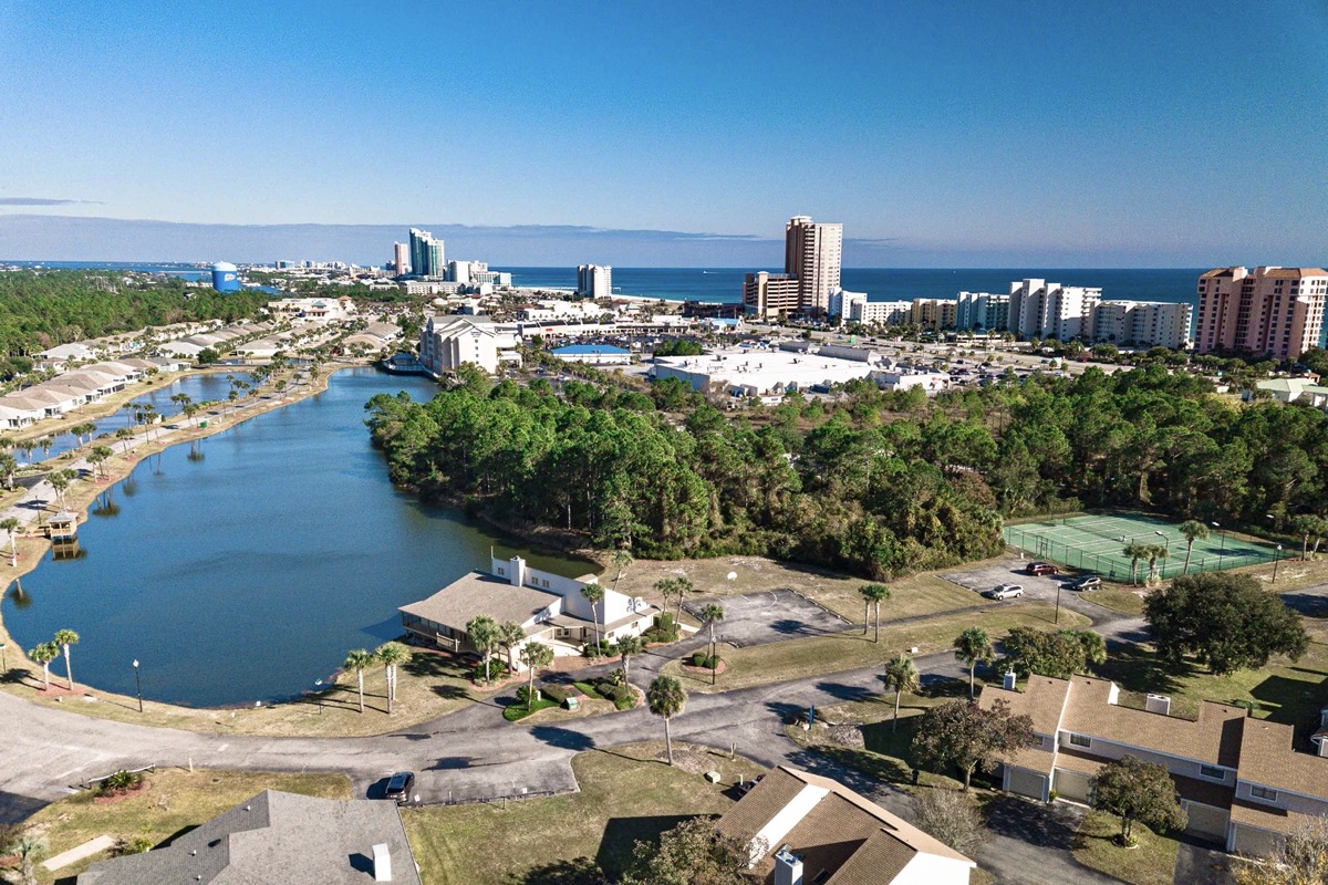 Mariner Lakes Orange Beach Rentals