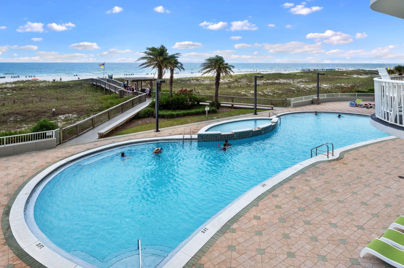 Discover the Allure of Spanish Key Beach Resort in Perdido Key