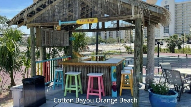 Discover Cotton Bayou Orange Beach.