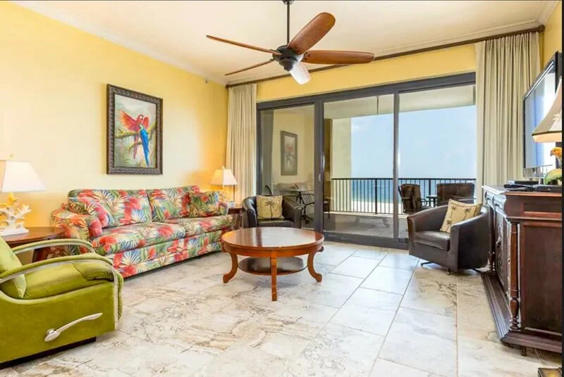 Relax at Grand Pointe 610 in Orange Beach Alabama.