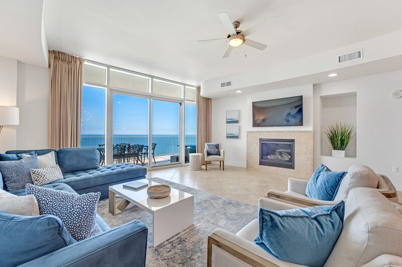 Experience luxury at Turquoise Place Orange Beach.