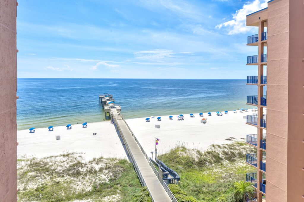 Four Seasons Orange Beach offers great amenities.