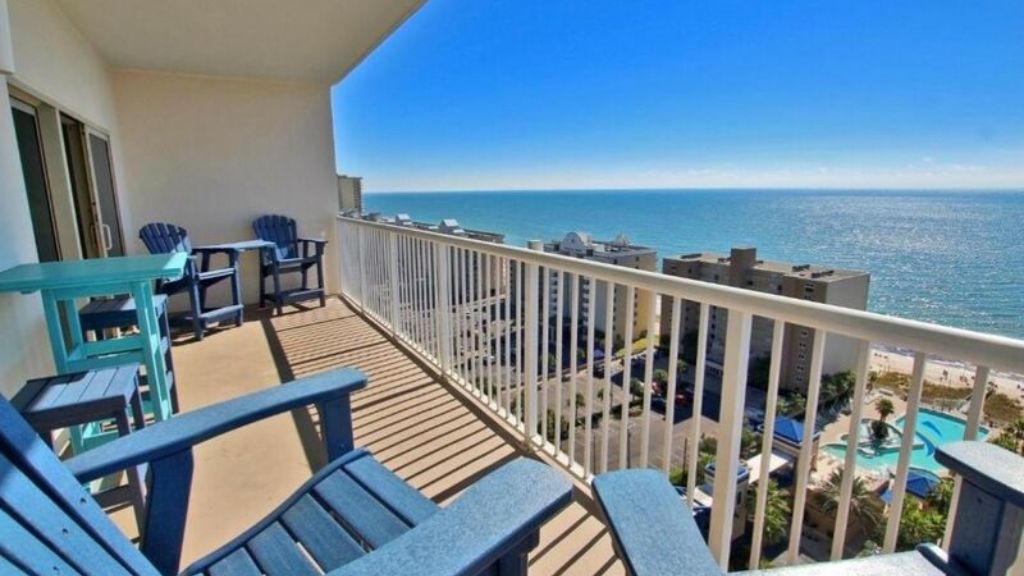 Find Gulf Shores beach rentals at MyBeachGetaways.