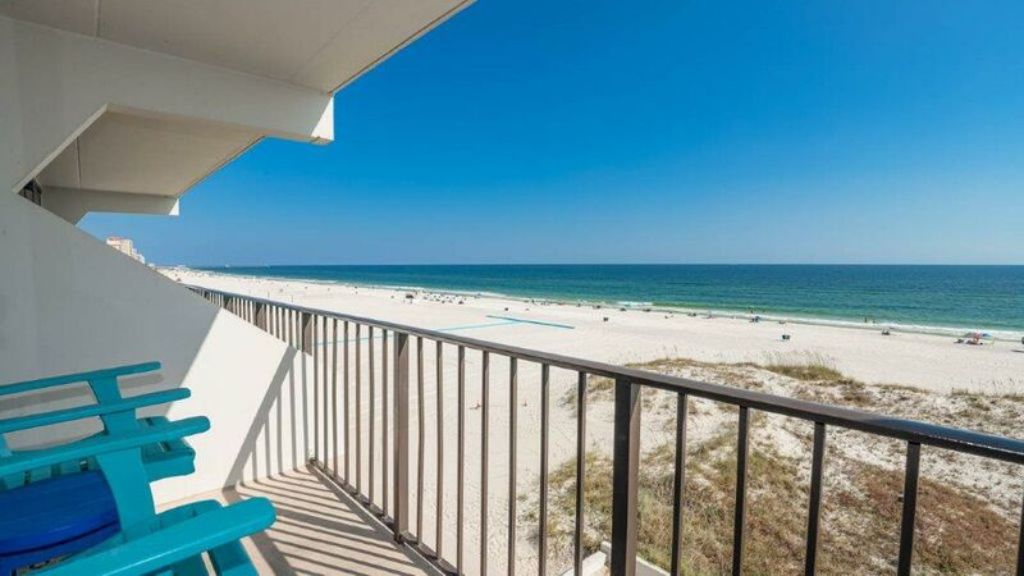 gulf shores beach rentals