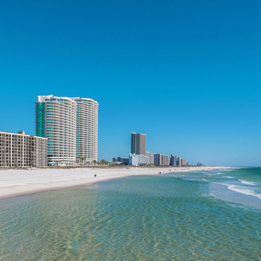 Enjoy luxury Gulf Coast vacation rentals by My Beach Getaways.