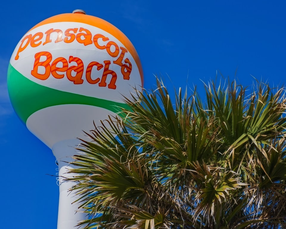 Is Pensacola Beach a nice place for vacation?