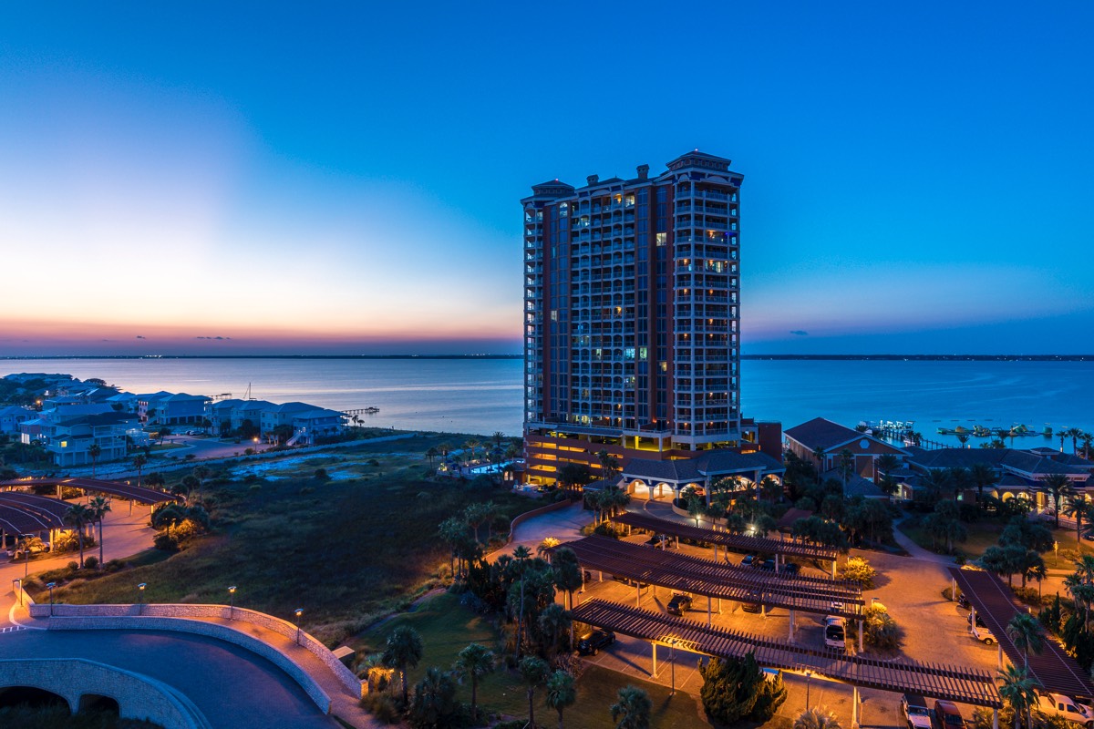 Portofino Beach Resort Pensacola