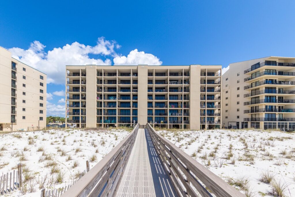 Escape to Wind Drift Orange Beach for a vacation to remember.