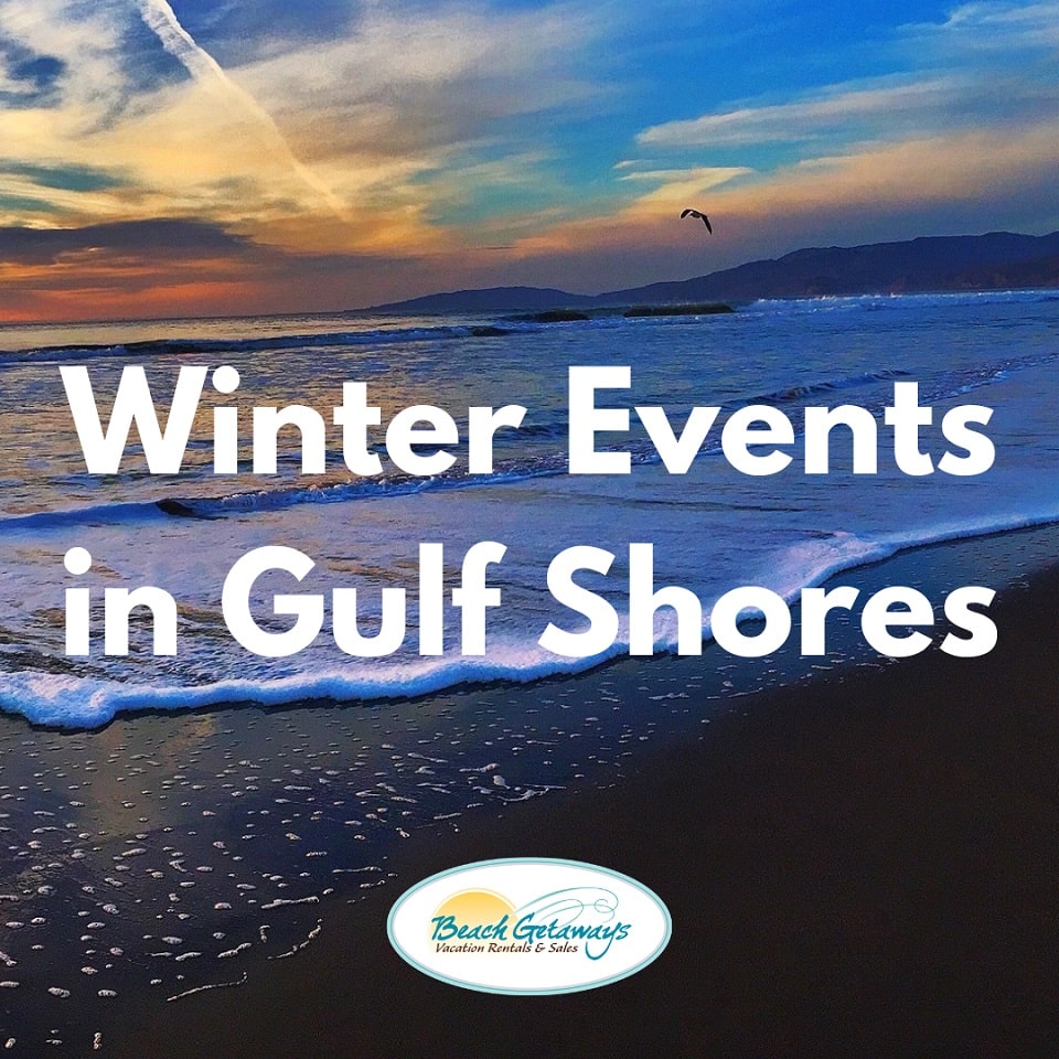Winter events along the Gulf Coast