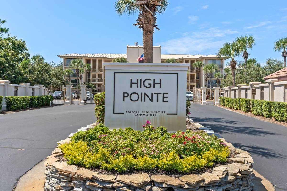 High pointe resort vacation rentals mybeachgetaways