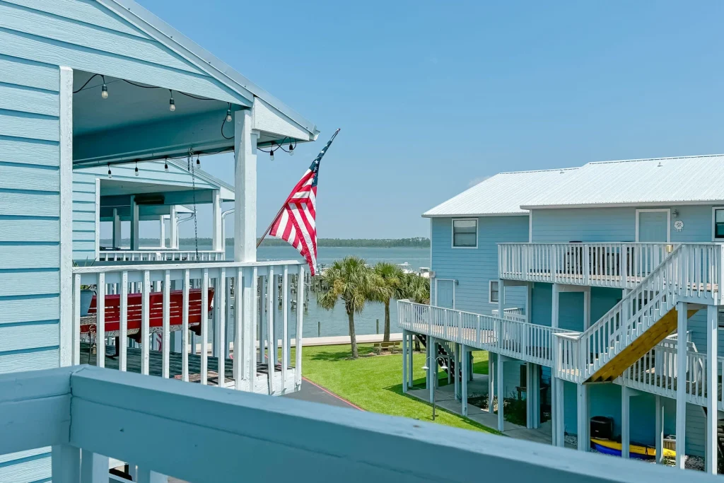 Orange Beach Bay View