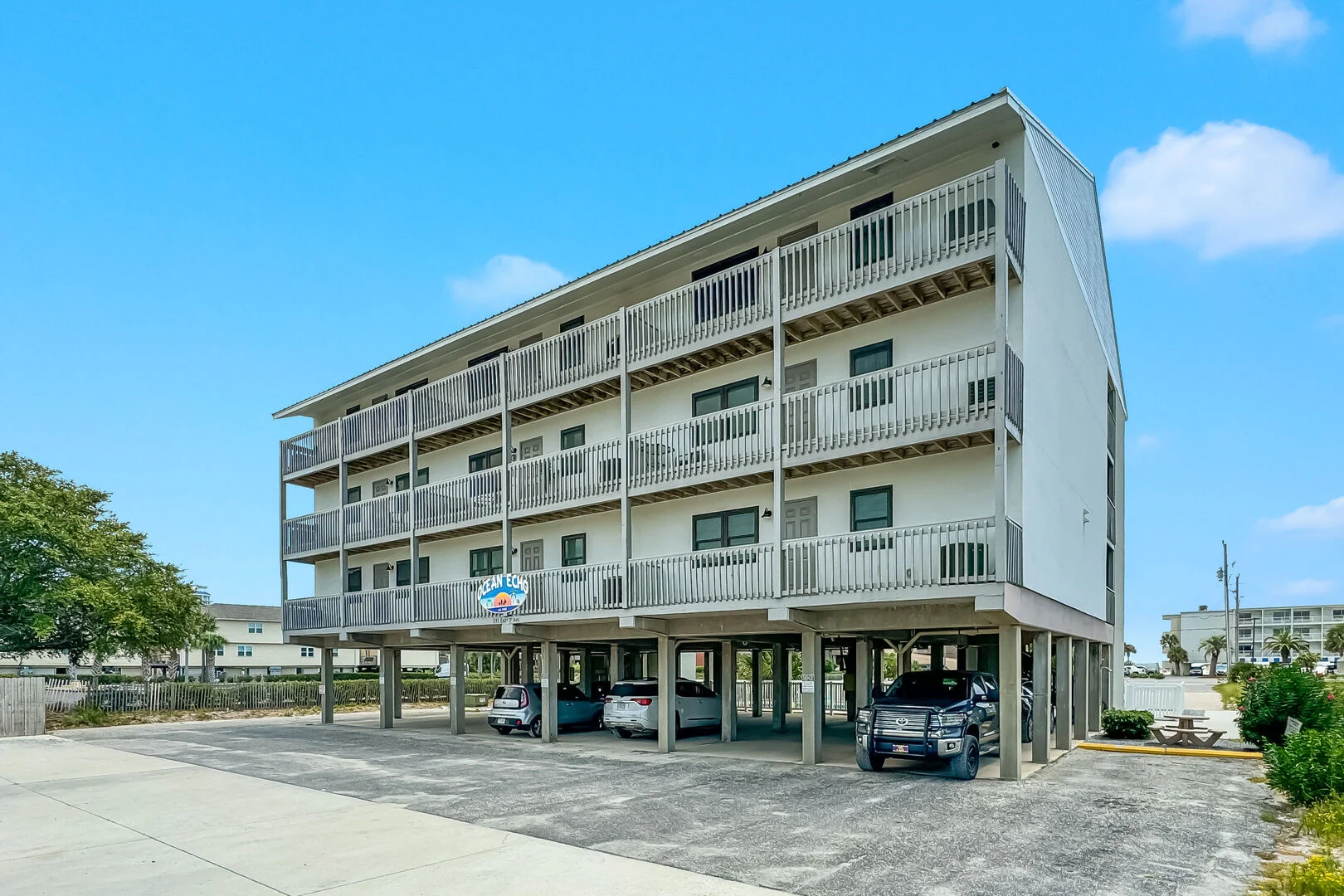 Ocean Echo Beach Getaways