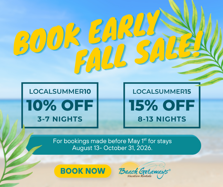 Book direct and save.