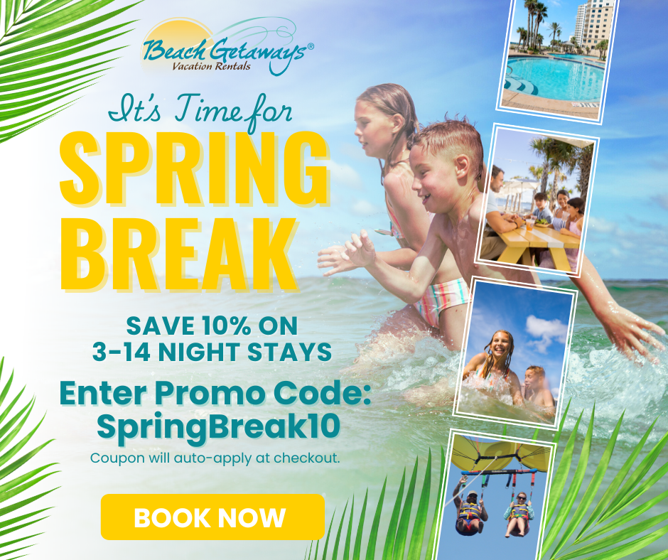 Book direct and save.